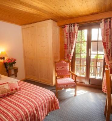 Les Marécottes B & B Hotel Aux Mille Etoiles מראה חיצוני תמונה