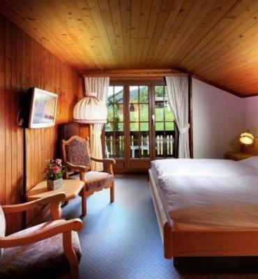 Les Marécottes B & B Hotel Aux Mille Etoiles מראה חיצוני תמונה