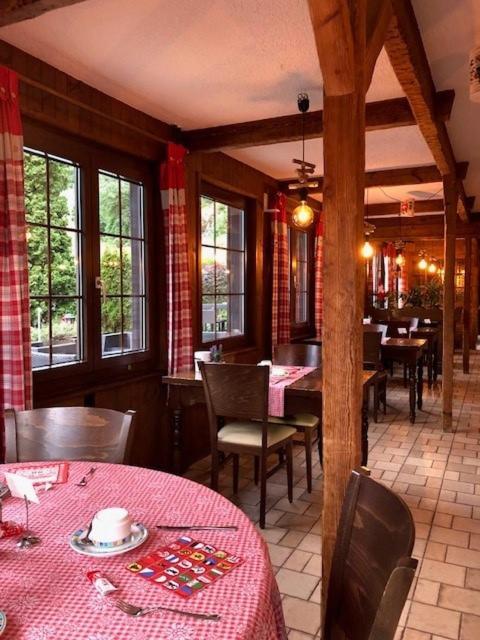 Les Marécottes B & B Hotel Aux Mille Etoiles מראה חיצוני תמונה